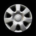 Lastplay 15 in. Wheel Cover for Toyota - Silver - 15in. LA3557706